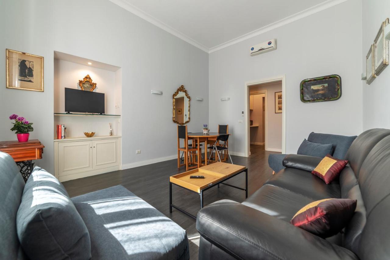 Piazza Del Popolo Apartment With View Rome Exterior photo
