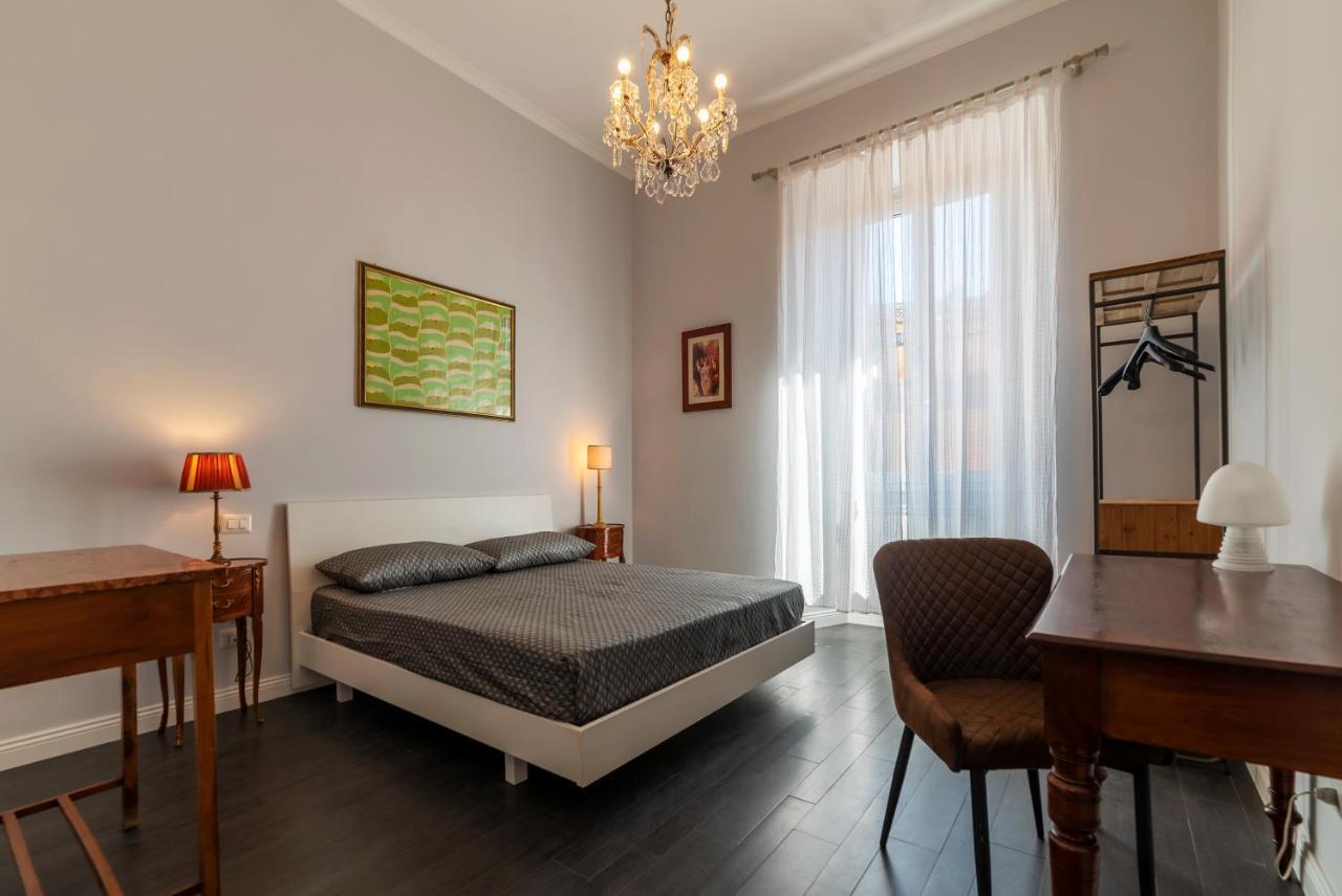 Piazza Del Popolo Apartment With View Rome Exterior photo