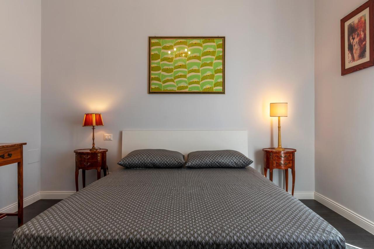 Piazza Del Popolo Apartment With View Rome Exterior photo